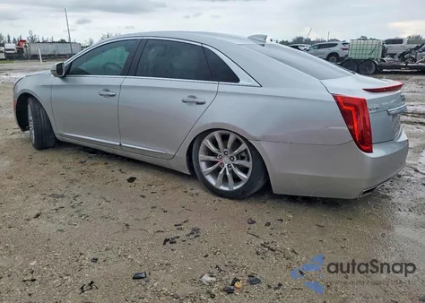 2017 Cadillac Xts Luxury z USA, uszkodzony, nr VIN 2G61M5S30H9106711